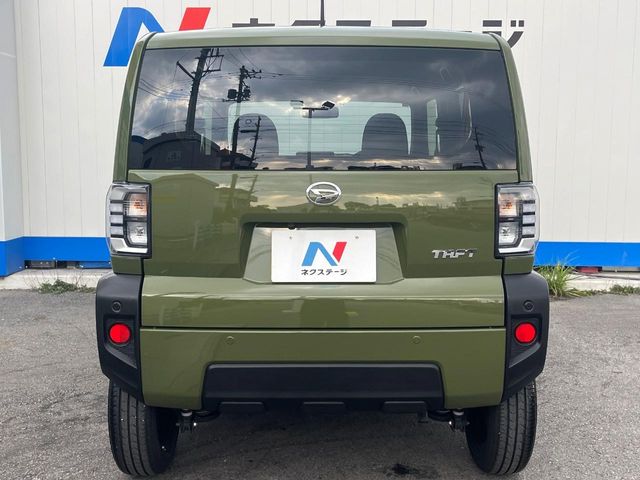 ダイハツ タフト