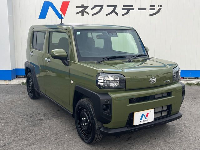 ダイハツ タフト