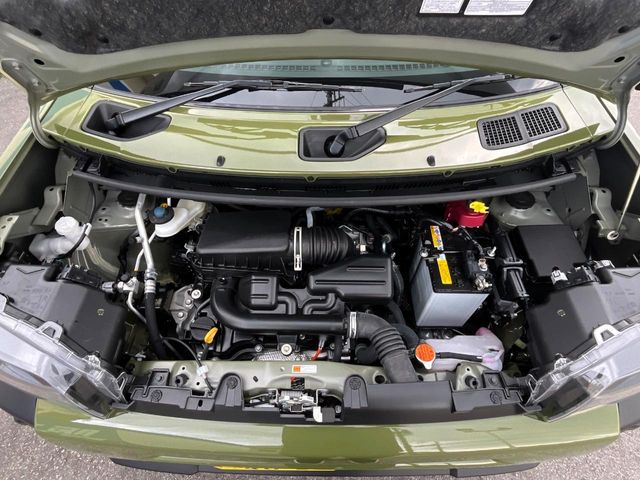 ダイハツ タフト