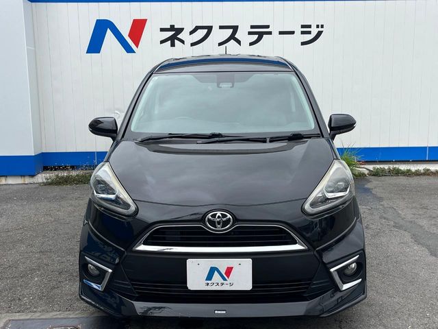 トヨタ シエンタ