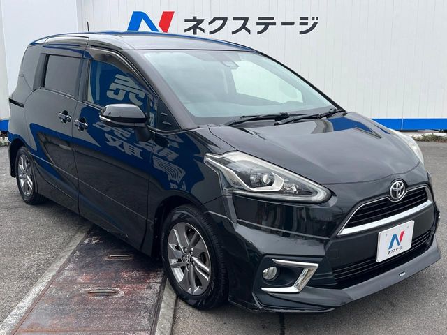トヨタ シエンタ