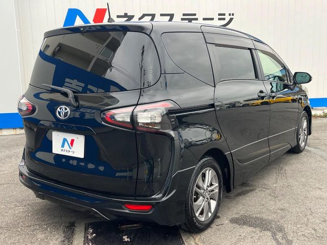 トヨタ シエンタ