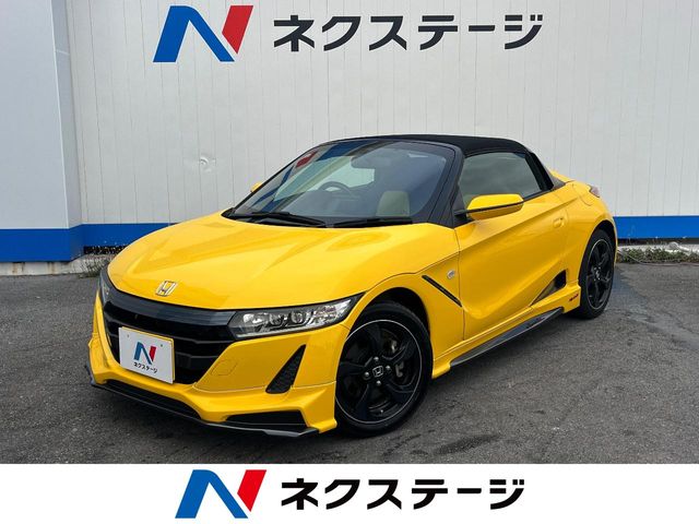 ホンダ S660