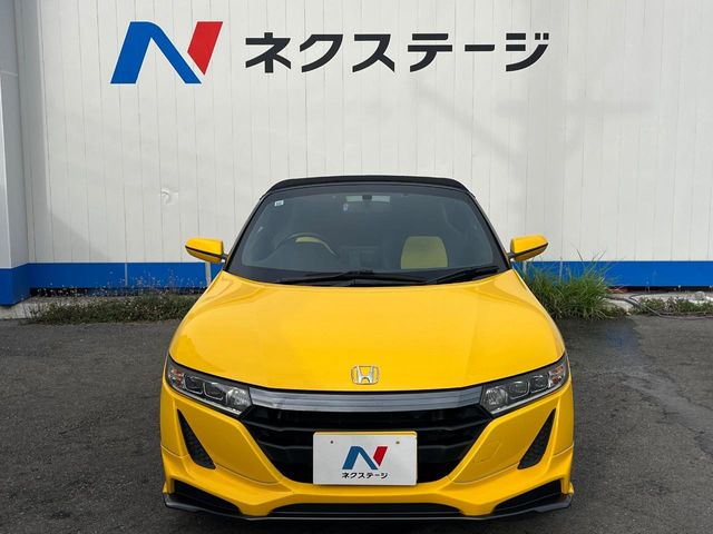 ホンダ S660