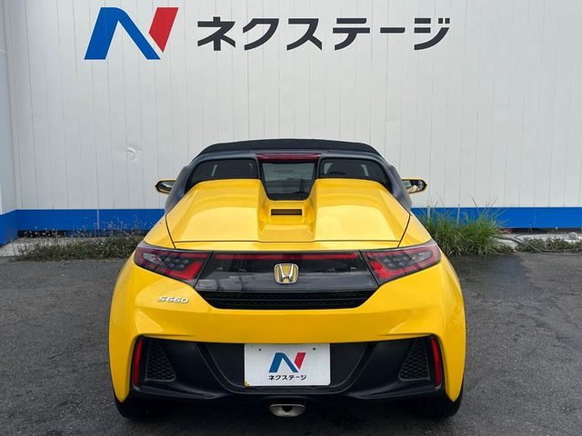 ホンダ S660