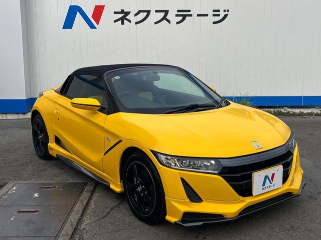 ホンダ S660