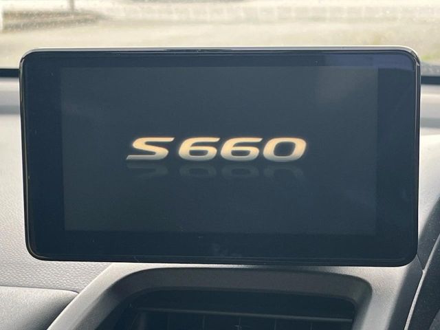 ホンダ S660