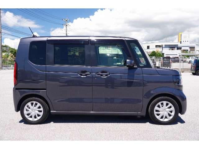 ホンダ N-BOX