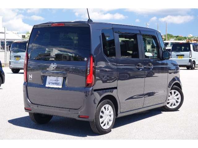 ホンダ N-BOX