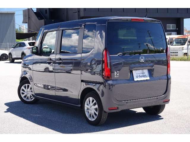 ホンダ N-BOX