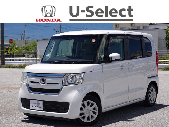 ホンダ N-BOX