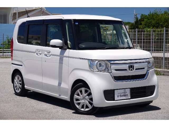 ホンダ N-BOX