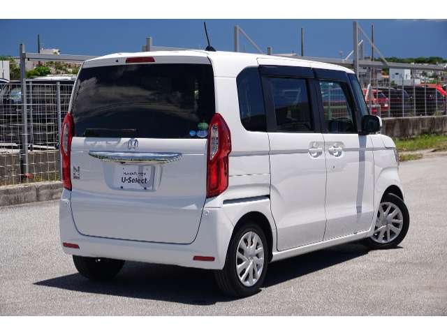 ホンダ N-BOX