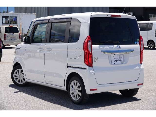 ホンダ N-BOX