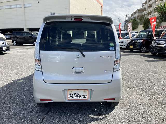 スズキ ワゴンR