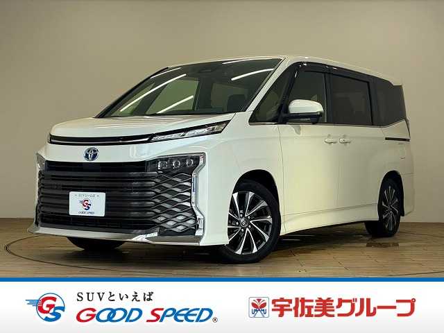 トヨタ ヴォクシー