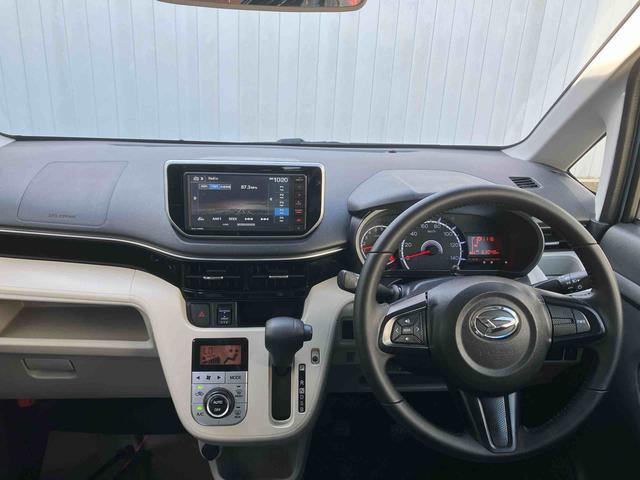 ダイハツ ムーヴ