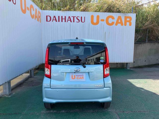 ダイハツ ムーヴ