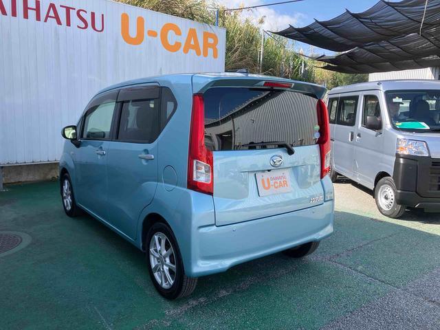 ダイハツ ムーヴ