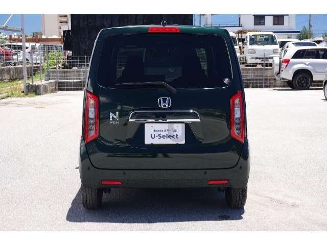 ホンダ N-WGN