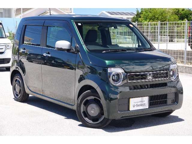 ホンダ N-WGN