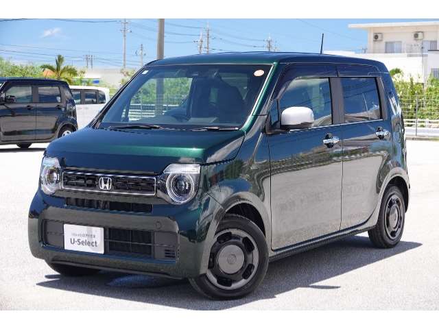 ホンダ N-WGN