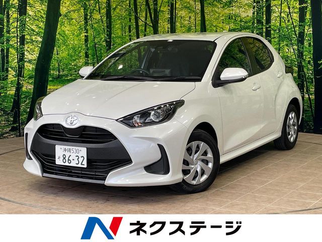 トヨタ ヤリス