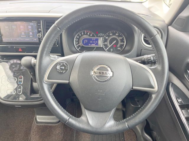 日産 デイズルークス