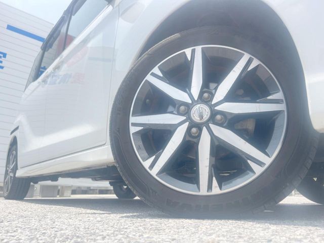 日産 デイズルークス