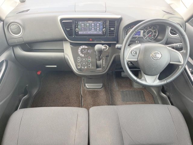 日産 デイズルークス