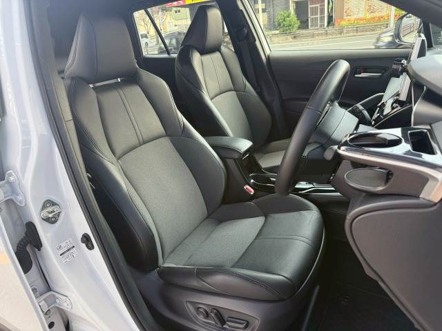 トヨタ カローラクロス