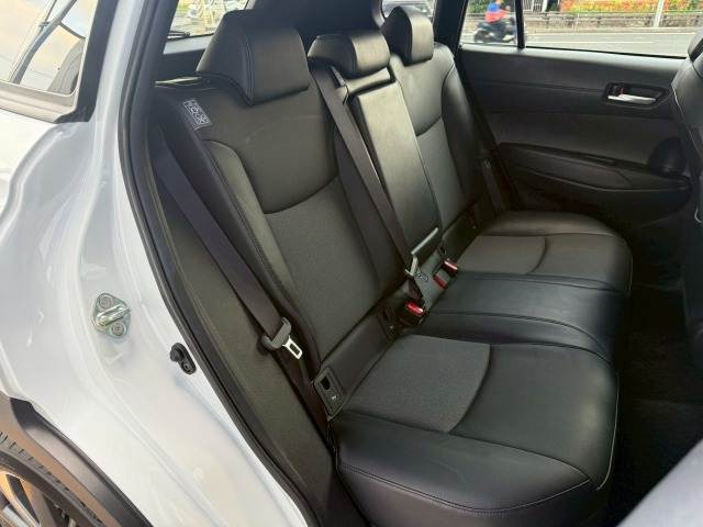 トヨタ カローラクロス