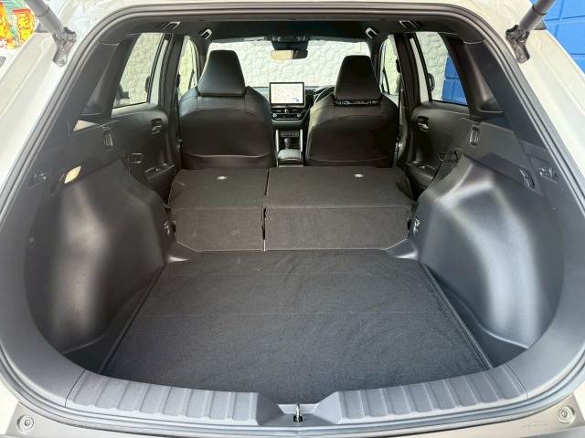 トヨタ カローラクロス