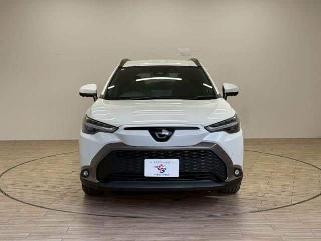 トヨタ カローラクロス