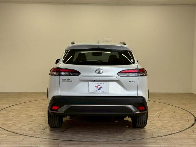 トヨタ カローラクロス