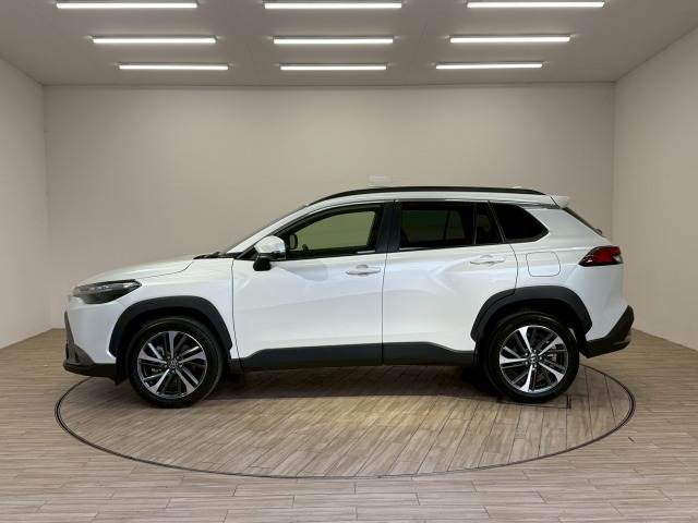 トヨタ カローラクロス