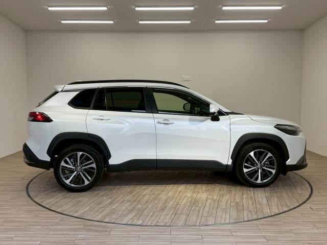 トヨタ カローラクロス