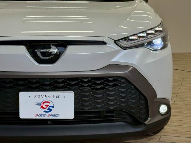 トヨタ カローラクロス