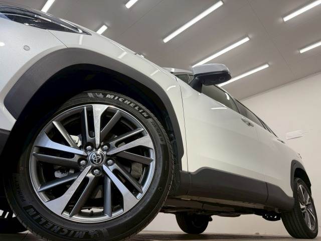 トヨタ カローラクロス