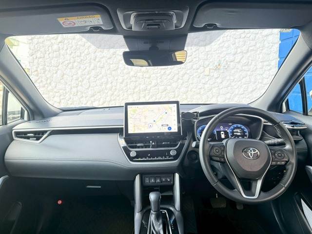 トヨタ カローラクロス