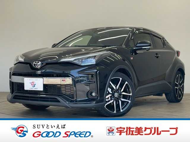 トヨタ C-HR