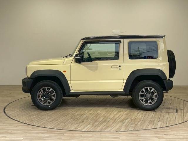 スズキ ジムニーシエラ