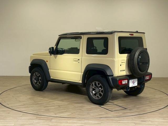 スズキ ジムニーシエラ