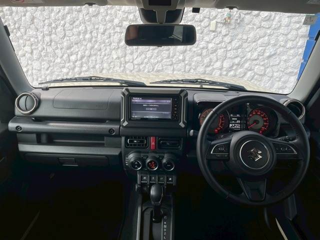 スズキ ジムニーシエラ