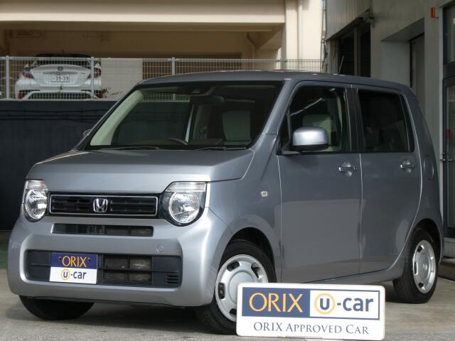 ホンダ N-WGN