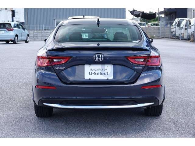 ホンダ インサイト