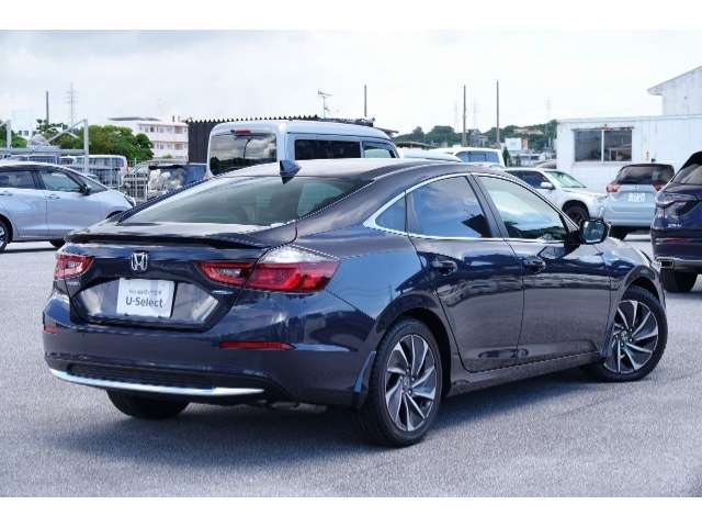 ホンダ インサイト