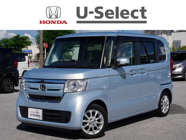 ホンダ N-BOX