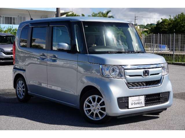 ホンダ N-BOX