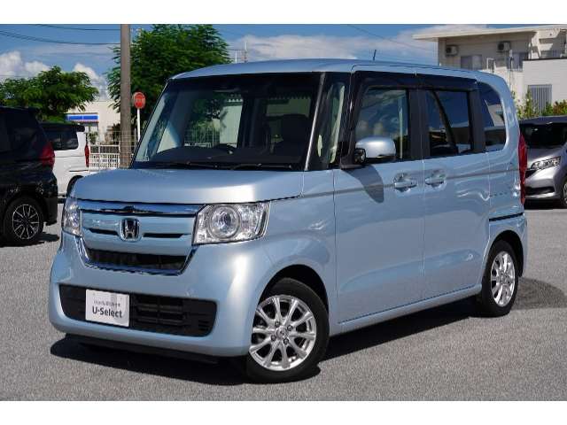 ホンダ N-BOX